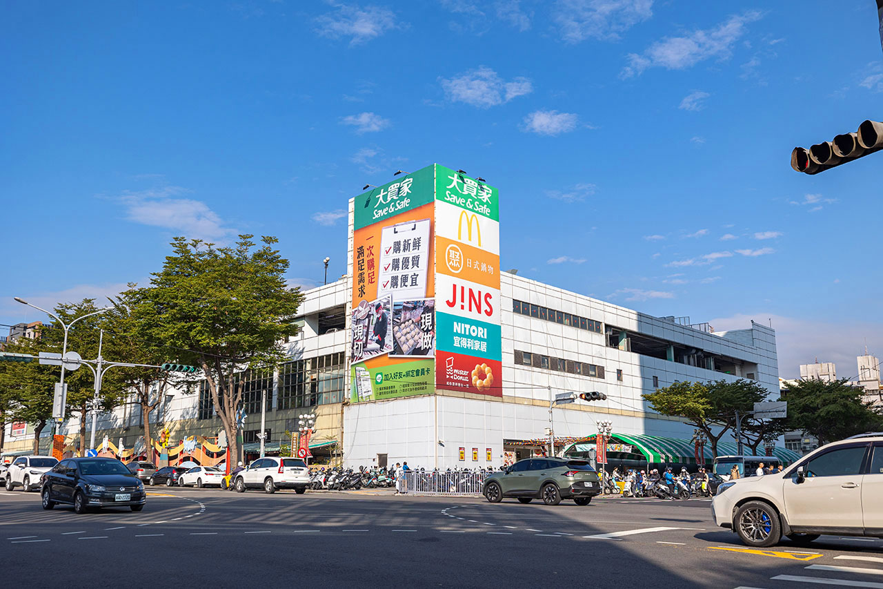 立彩建設｜2025大里建案推薦