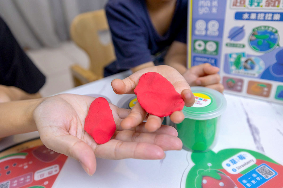 Mamayo媽媽友輕黏土-兒童黏土推薦