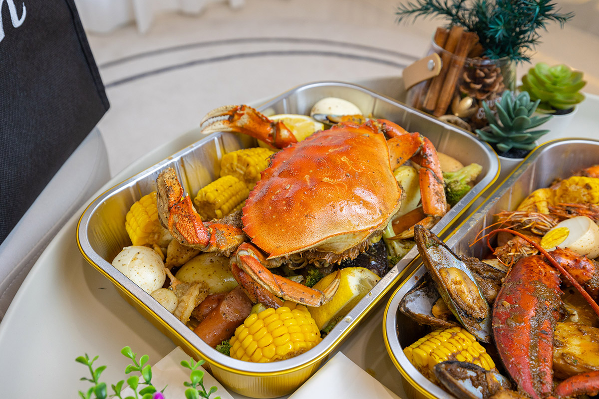 Botown波城美式海鮮