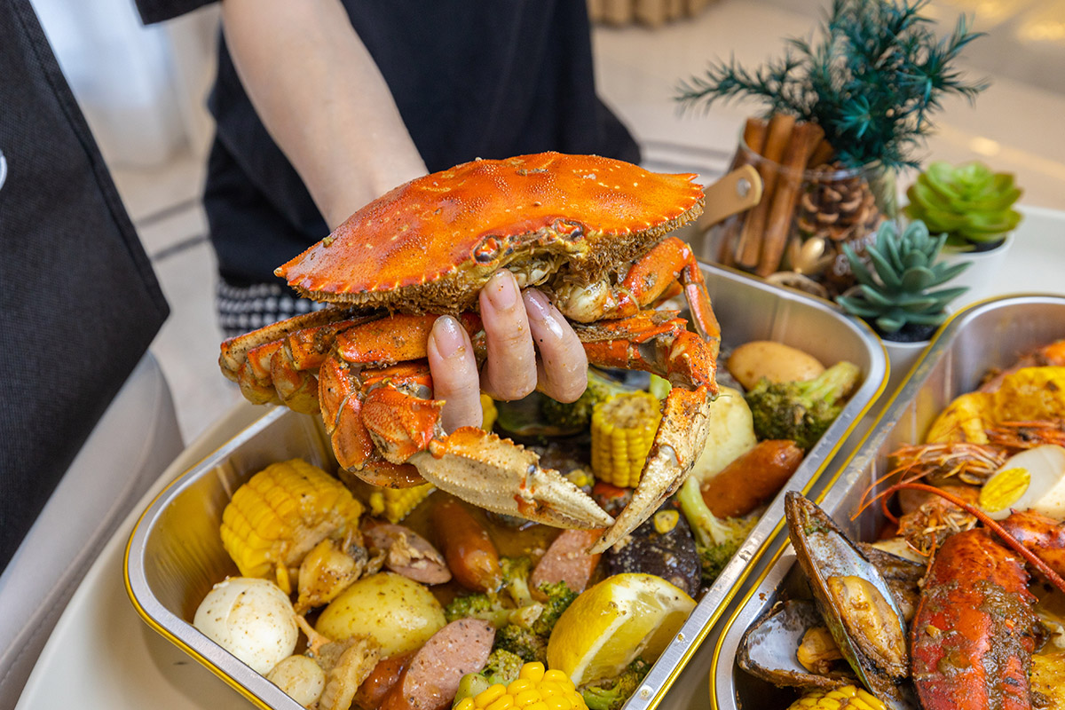 Botown波城美式海鮮