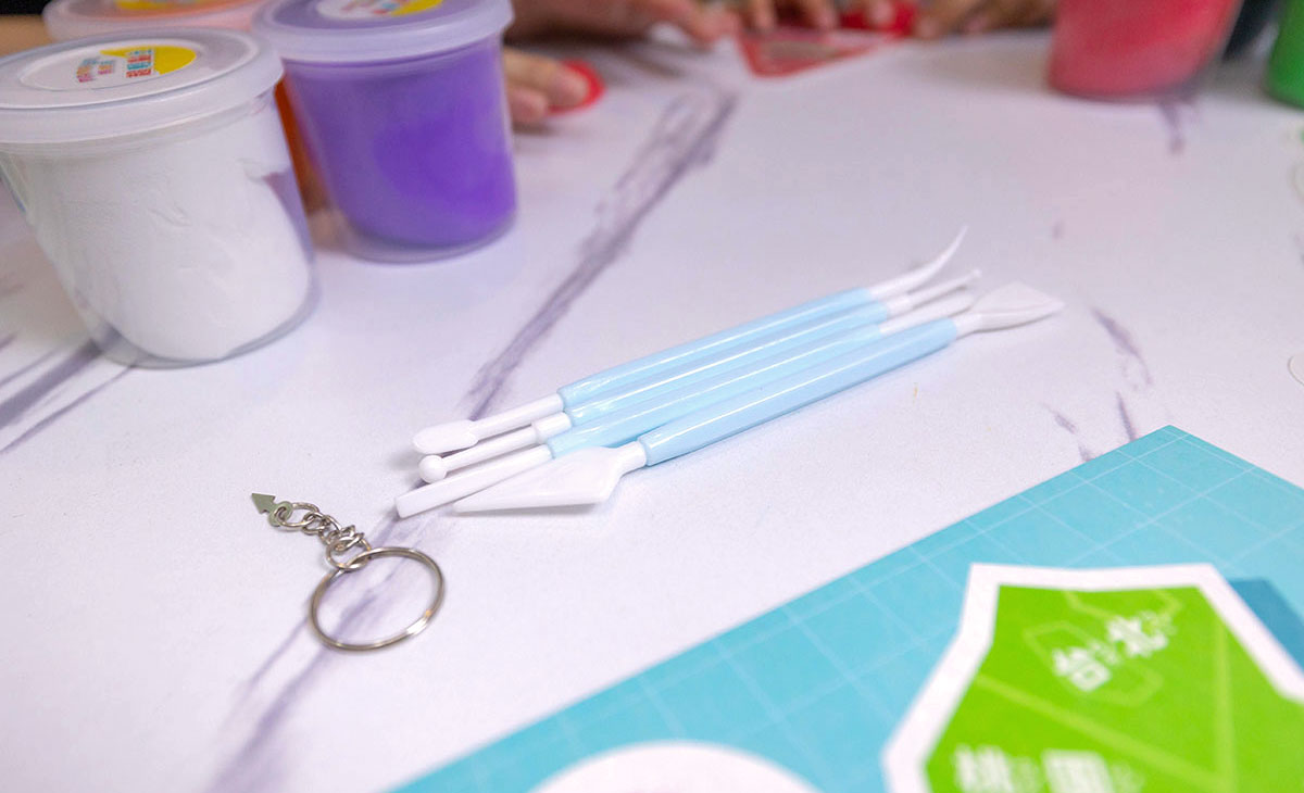 Mamayo媽媽友輕黏土-兒童黏土推薦