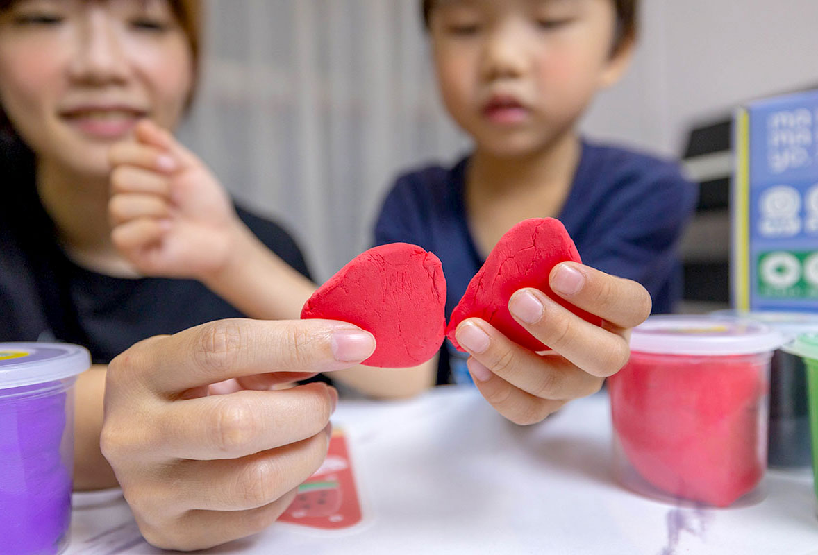 Mamayo媽媽友輕黏土-兒童黏土推薦