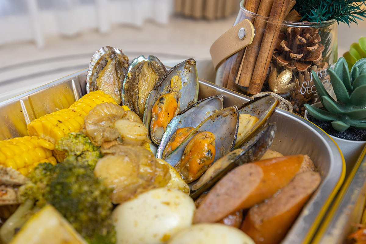 Botown波城美式海鮮