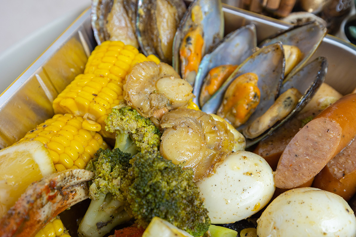 Botown波城美式海鮮