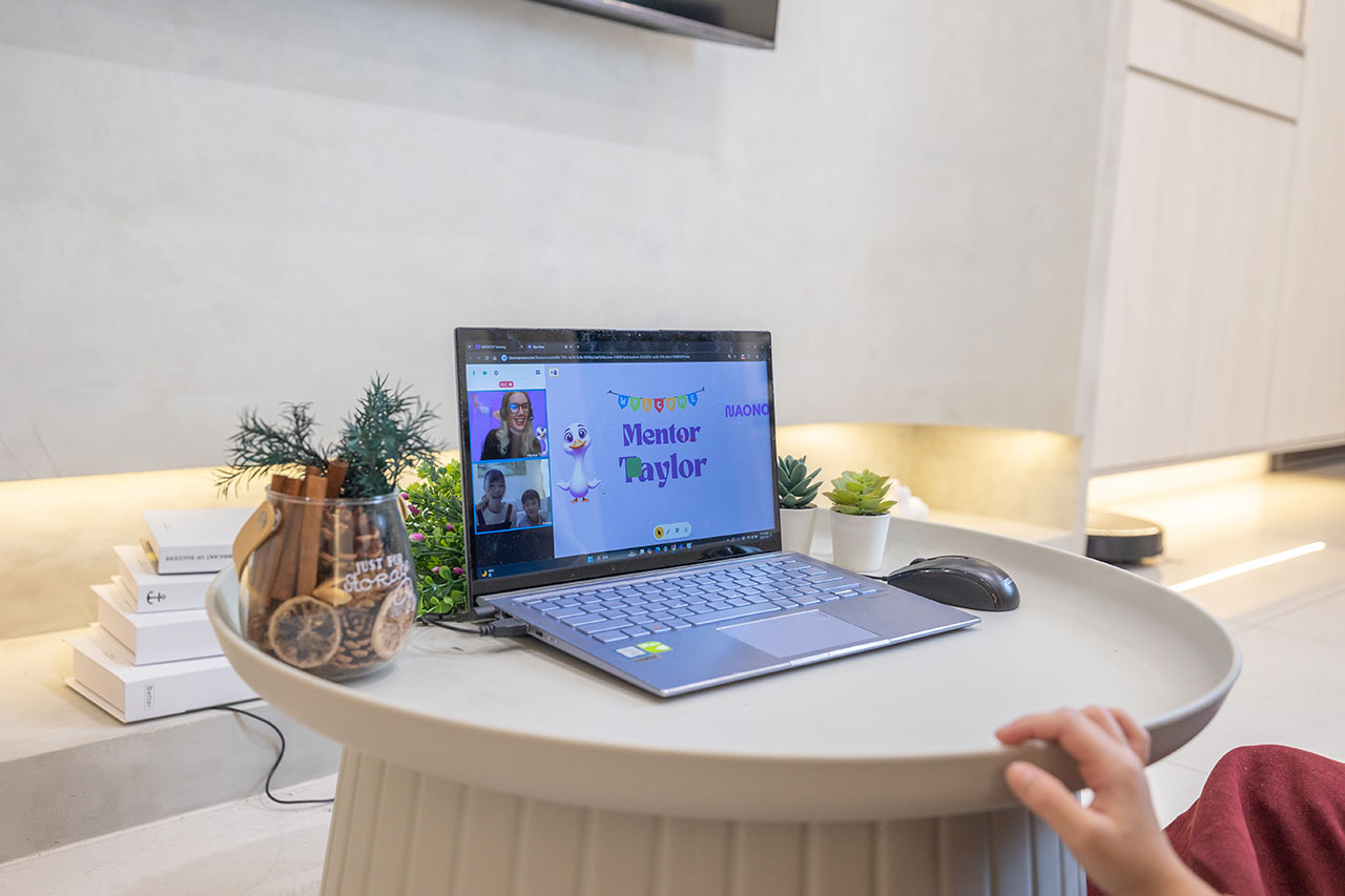 NAONOW兒童英語｜線上英語推薦｜線上兒童美語推薦