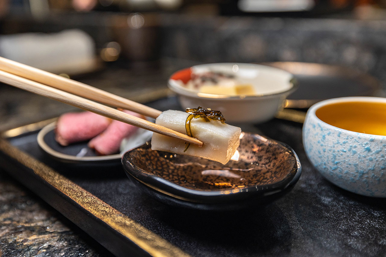 艾割烹｜2025台中北屯無菜單料理推薦，商業午餐1980 起！Google 5星高評價台中懷石料理Omakase，台中北屯日式料理推薦