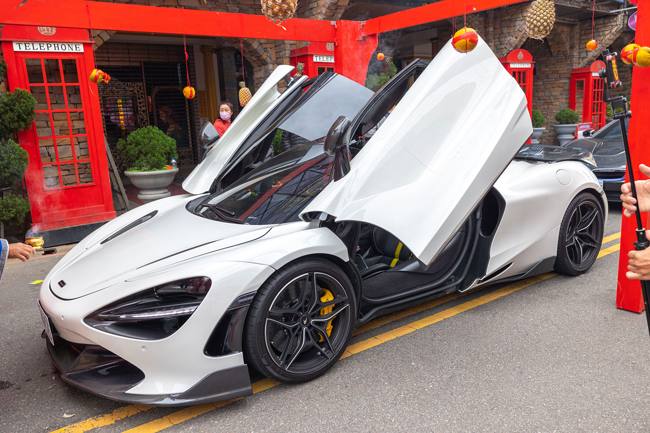 台中南天宮｜汽車過火-求台中南天宮金錢龜