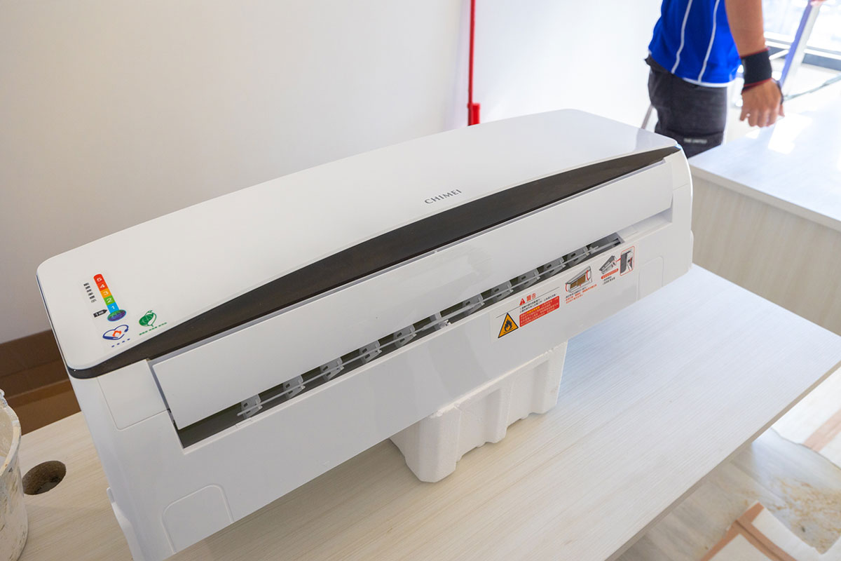 chimei奇美冷氣-奇美家電