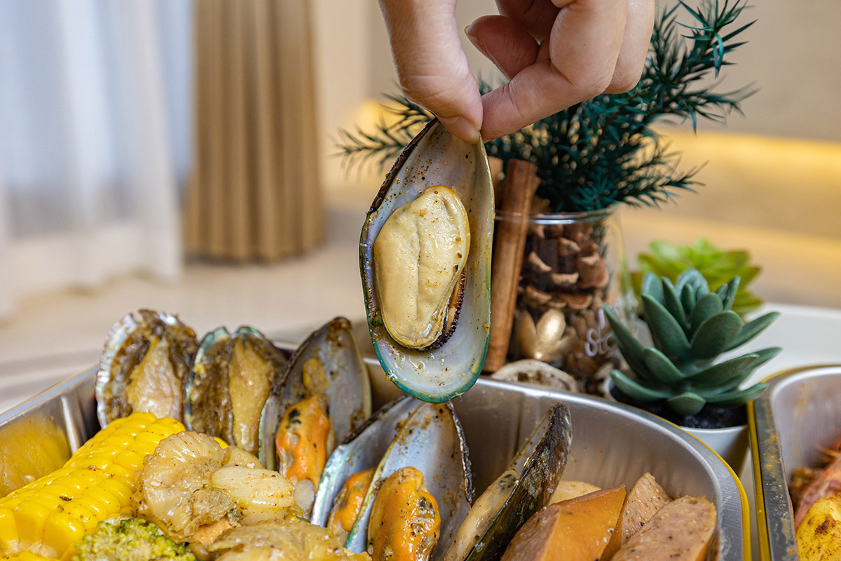 Botown波城美式海鮮