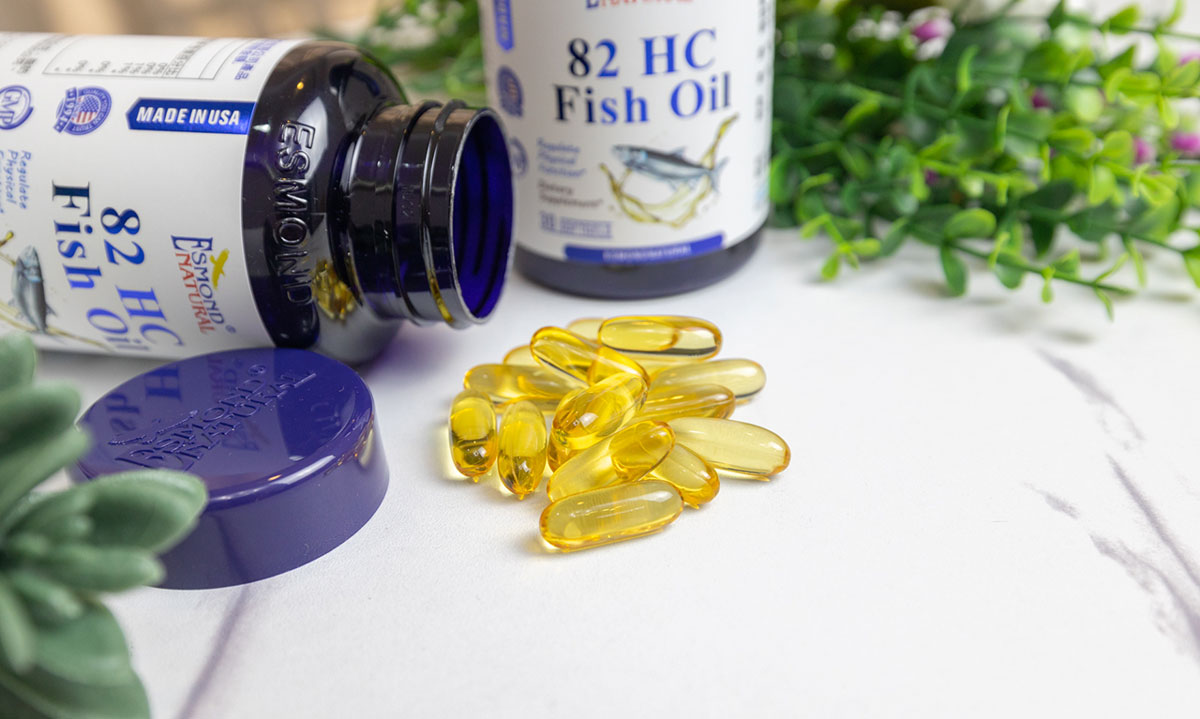 愛司盟-精粹82濃縮魚油