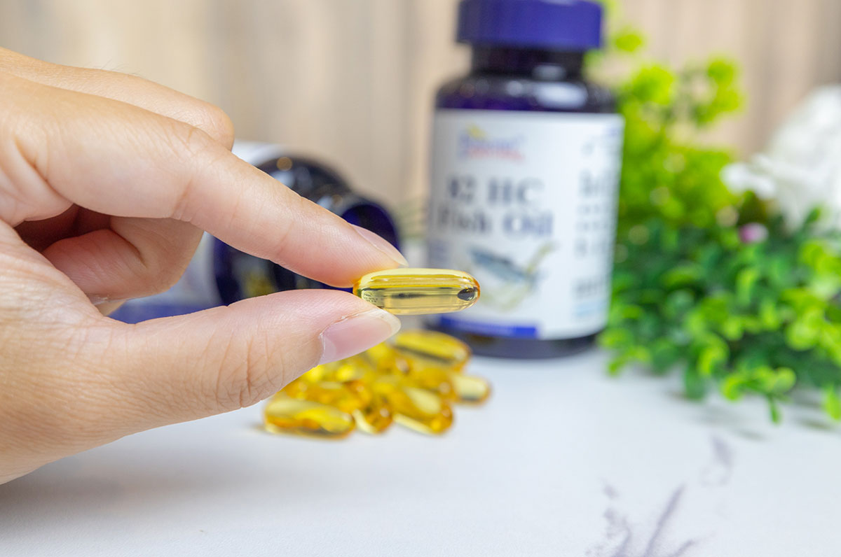 愛司盟-精粹82濃縮魚油