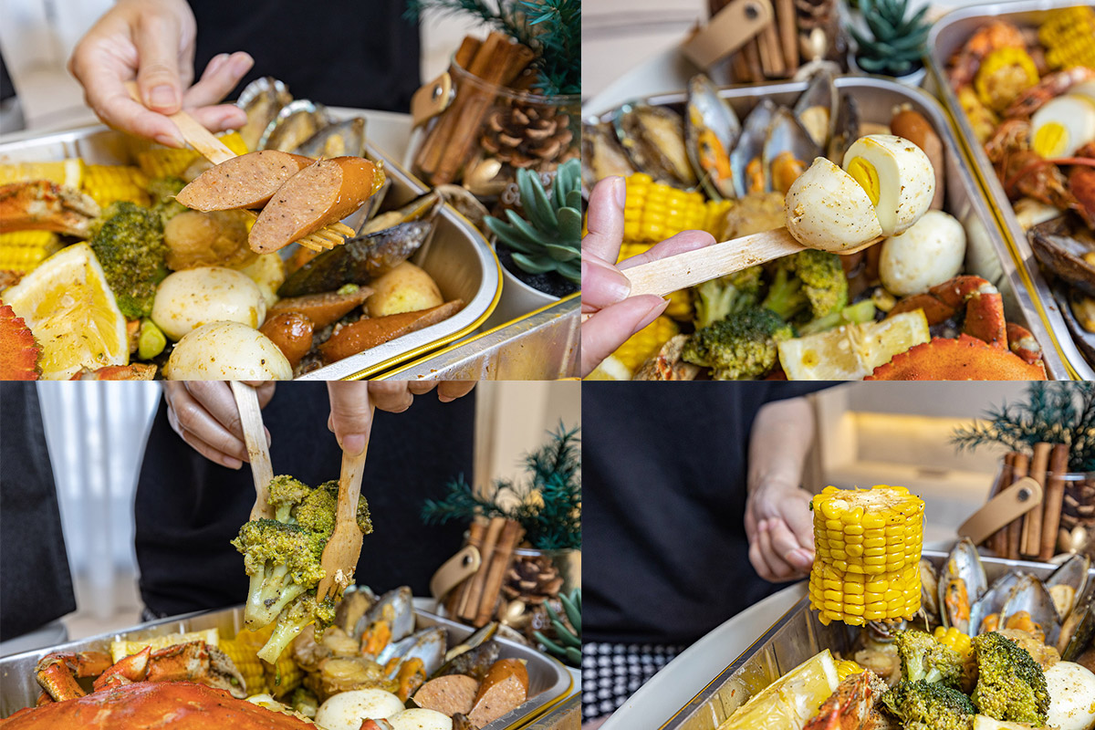 Botown波城美式海鮮