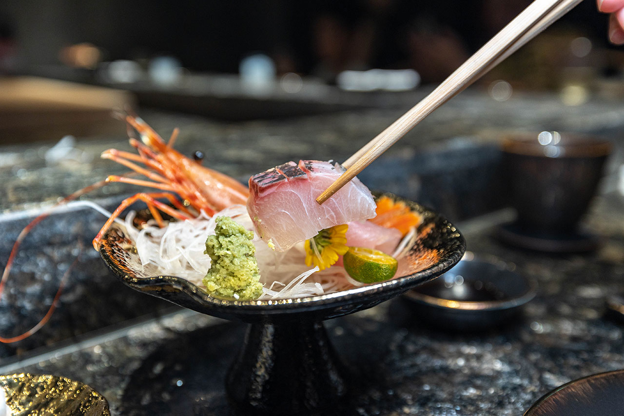 艾割烹｜2025台中北屯無菜單料理推薦，商業午餐1980 起！Google 5星高評價台中懷石料理Omakase，台中北屯日式料理推薦