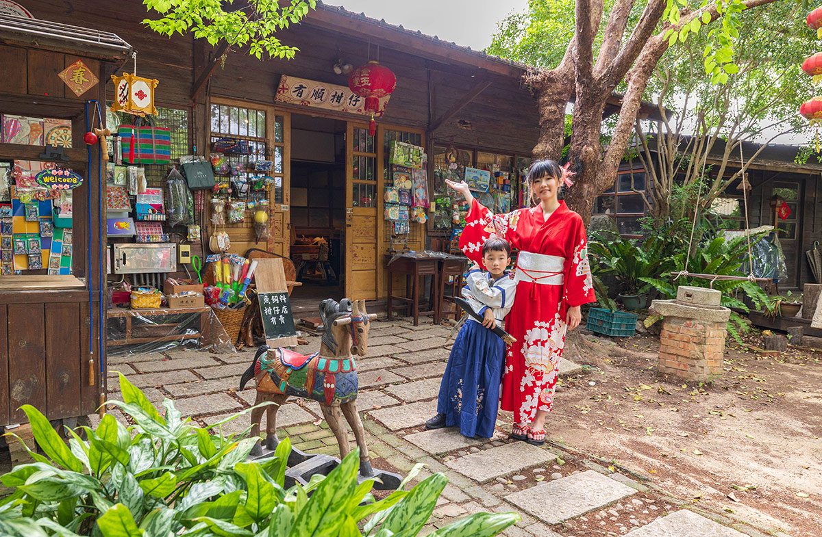 2025台中親子景點推薦-人間食解生態園養生坊