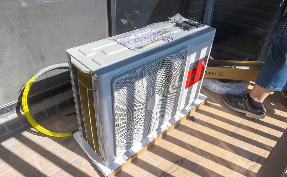 chimei奇美冷氣-奇美家電