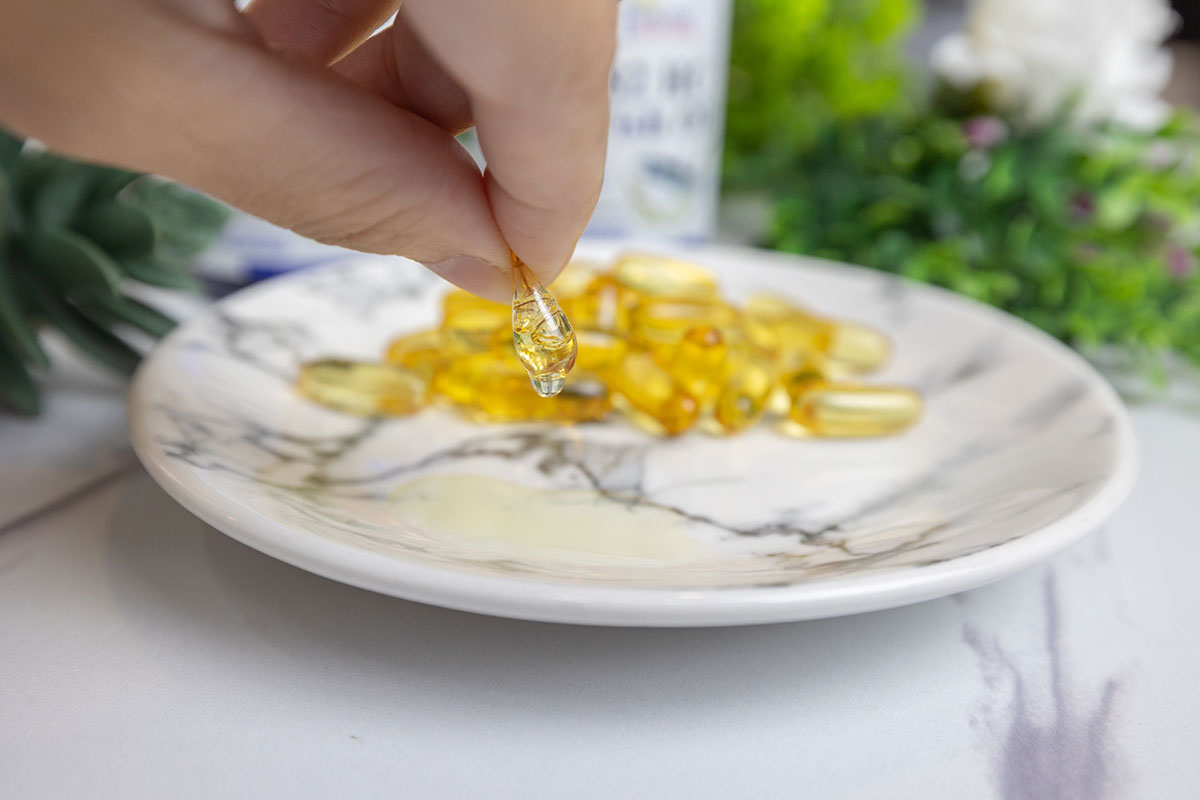 愛司盟-精粹82濃縮魚油