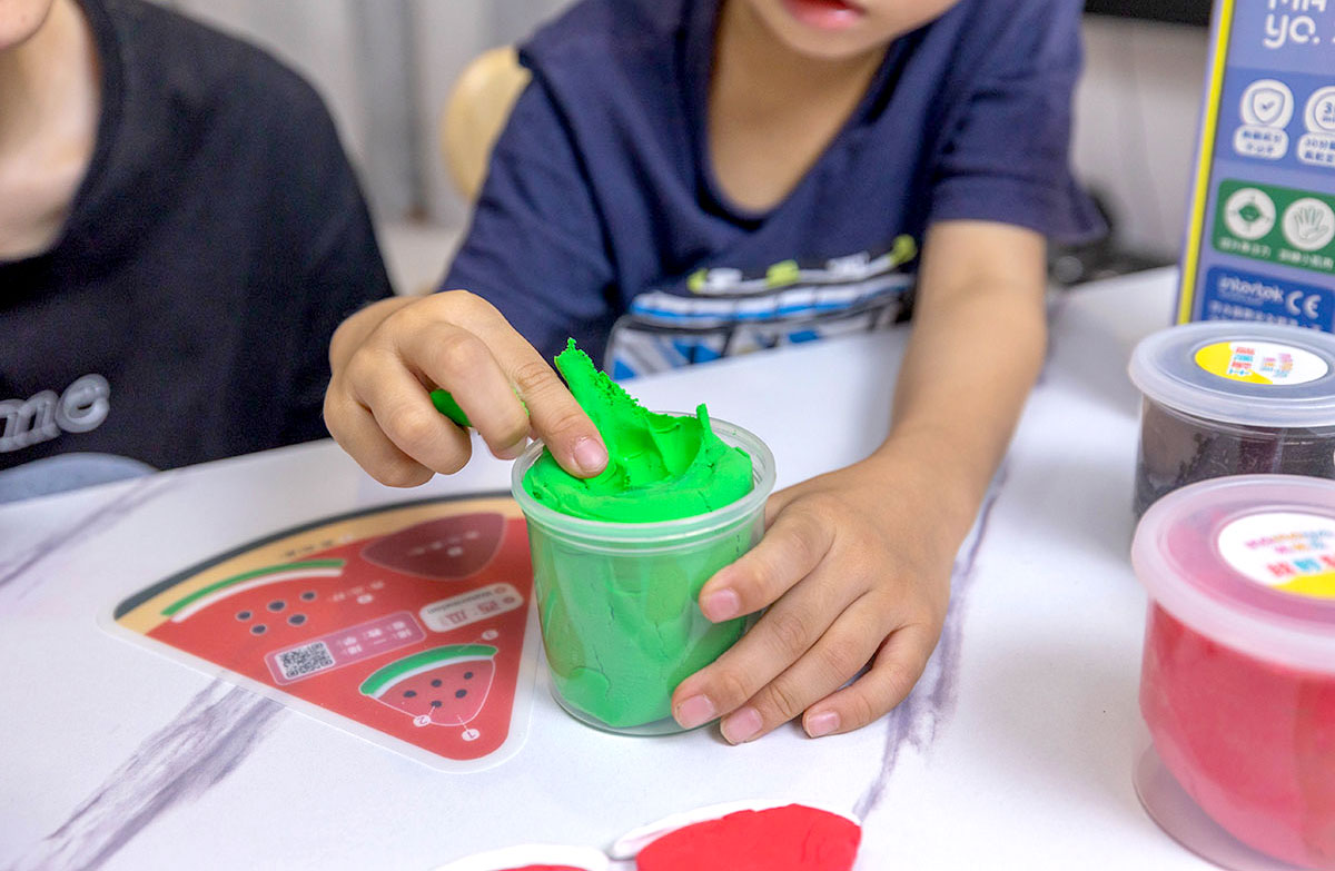 Mamayo媽媽友輕黏土-兒童黏土推薦