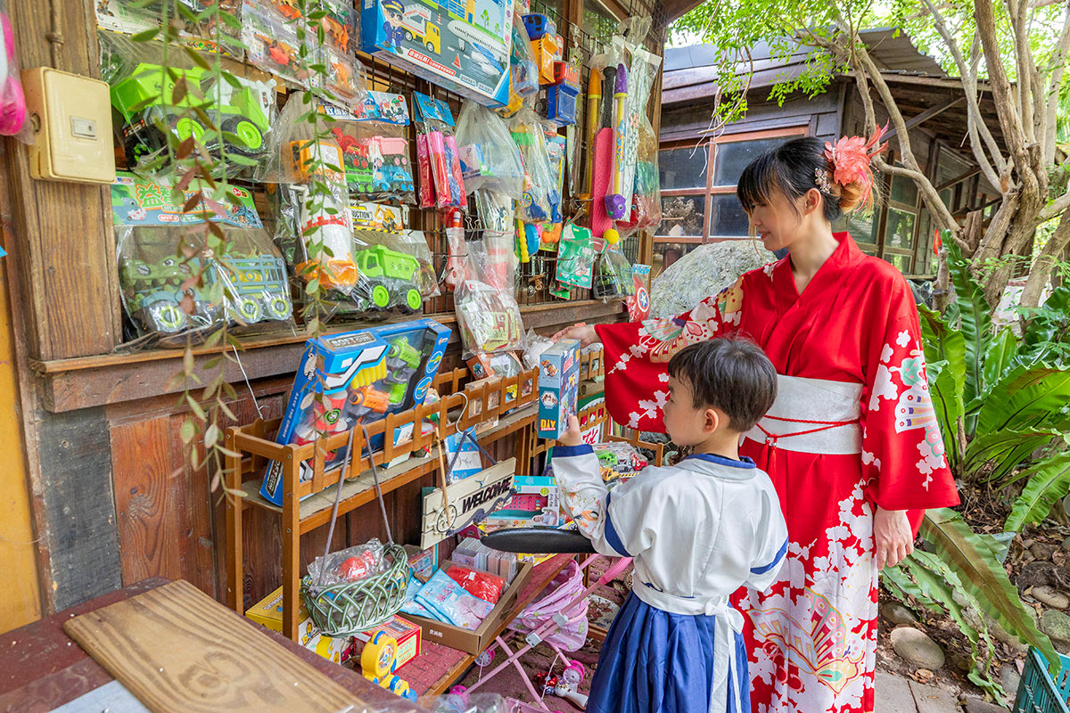 2025台中親子景點推薦-人間食解生態園養生坊
