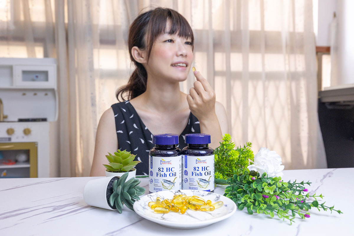 愛司盟-精粹82濃縮魚油