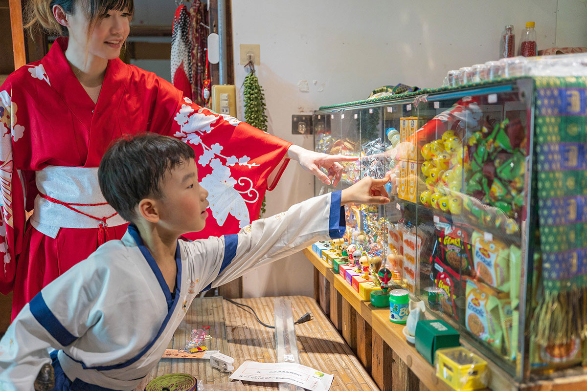 2025台中親子景點推薦-人間食解生態園養生坊