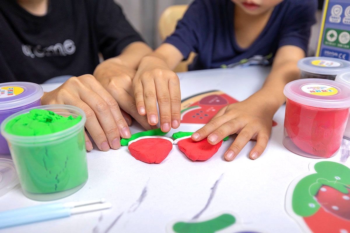 Mamayo媽媽友輕黏土-兒童黏土推薦