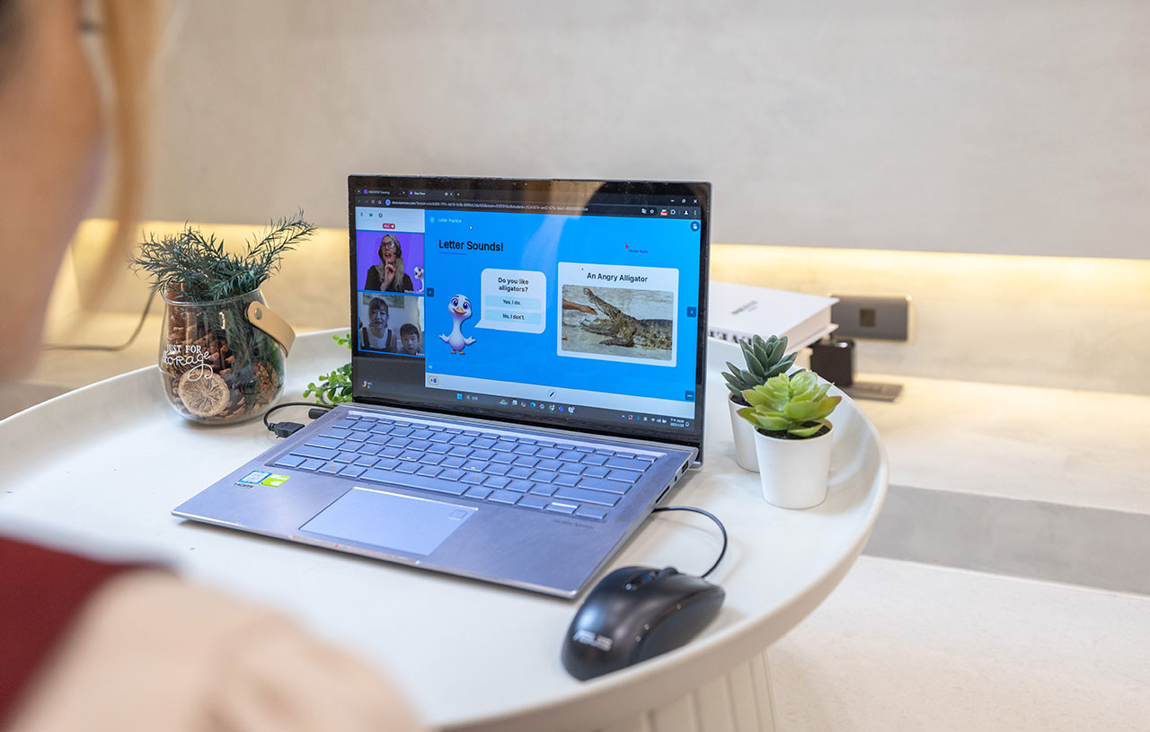 NAONOW兒童英語｜線上英語推薦｜線上兒童美語推薦