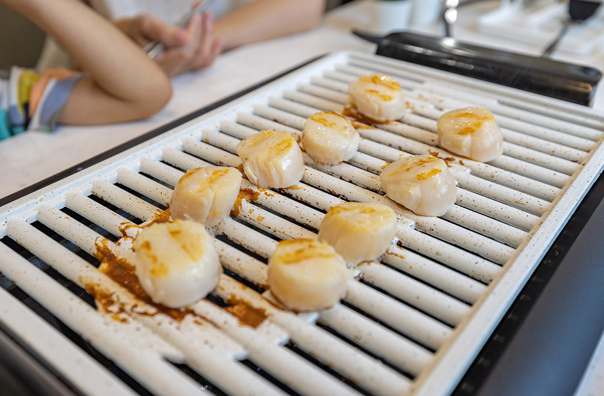 老井xUBona多人澎湃組-2024中秋節烤肉推薦