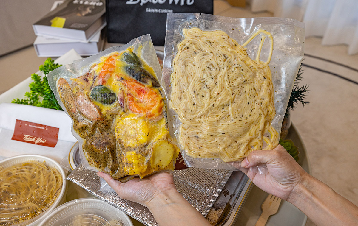 Botown波城美式海鮮