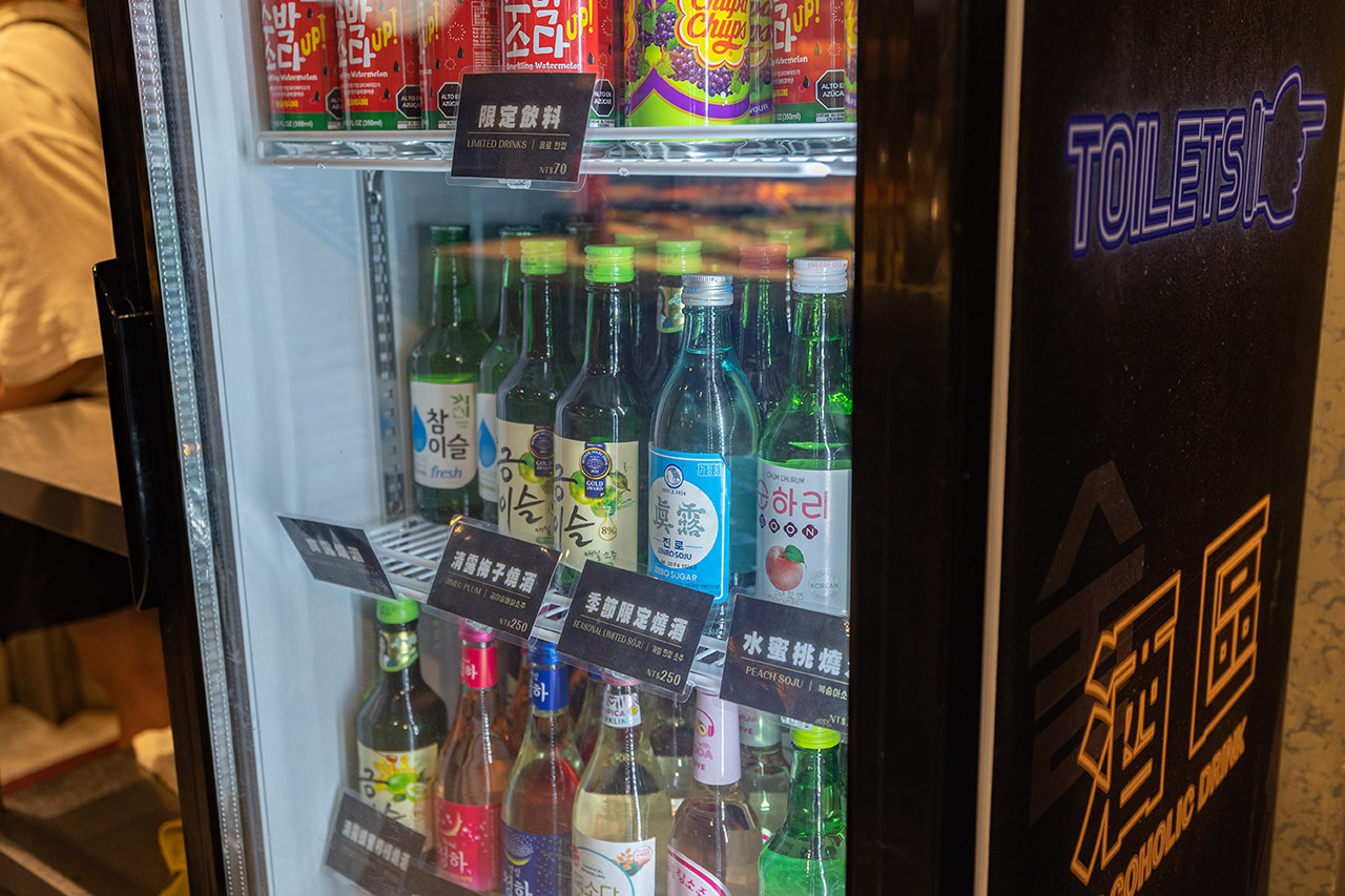 阿豬嘻烤肉村｜台北超平價吃到飽，西門町美食、韓式烤肉吃到飽、西門韓式烤肉、西門韓式料理、韓式烤五花肉、韓式烤肉餐廳、西門銅板烤肉、西門韓式吃到飽、西門吃到飽