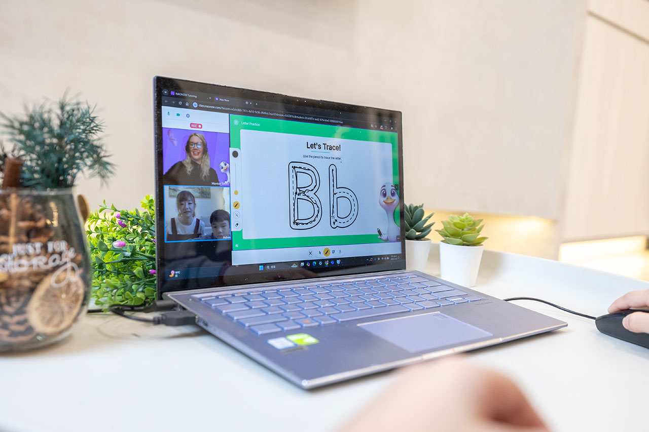 NAONOW兒童英語｜線上英語推薦｜線上兒童美語推薦