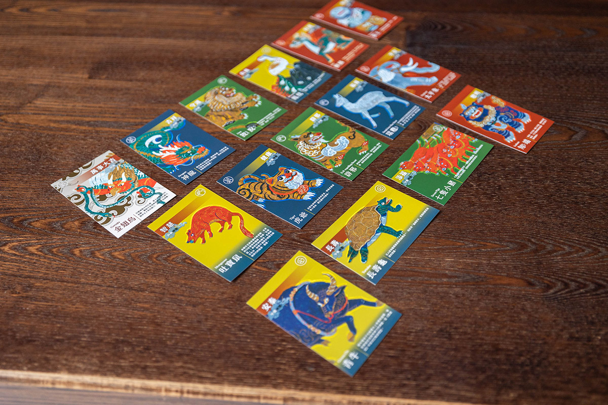 國立故宮博物院南部院區-神獸現形神獸童樂會