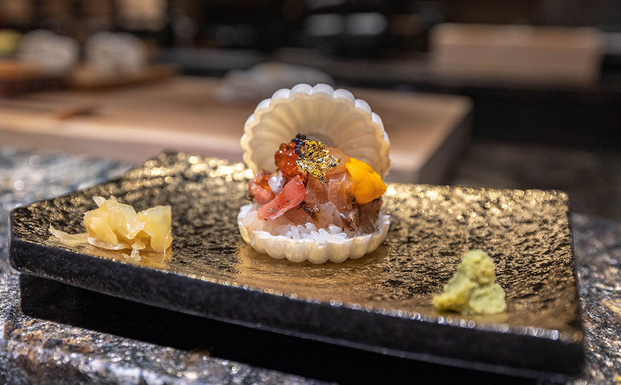 艾割烹｜2025台中北屯無菜單料理推薦，商業午餐1980 起！Google 5星高評價台中懷石料理Omakase，台中北屯日式料理推薦