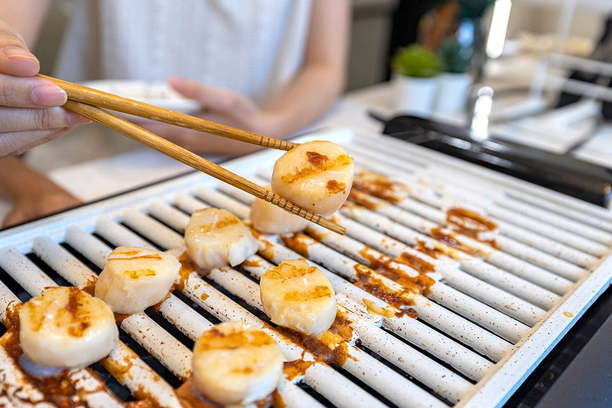 老井xUBona多人澎湃組-2024中秋節烤肉推薦