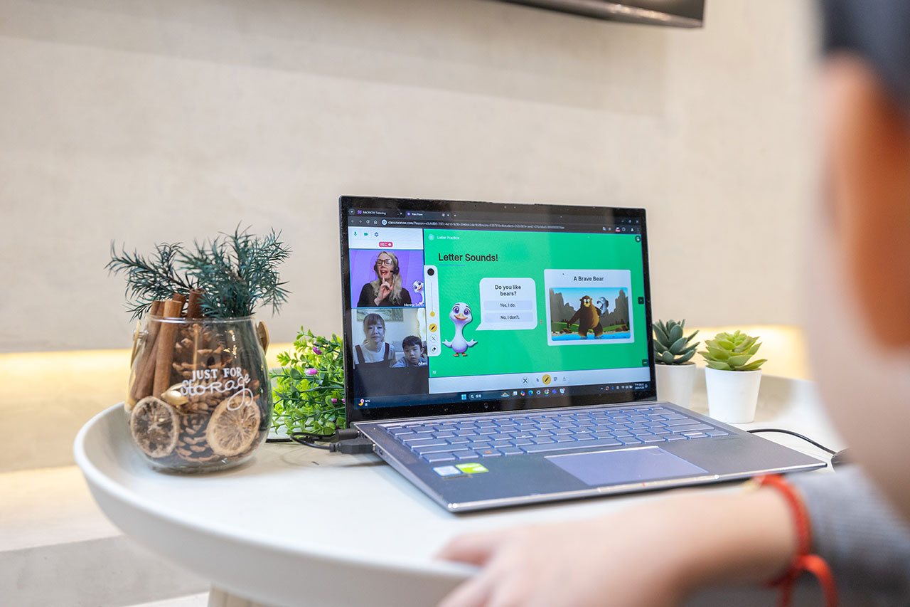 NAONOW兒童英語｜線上英語推薦｜線上兒童美語推薦