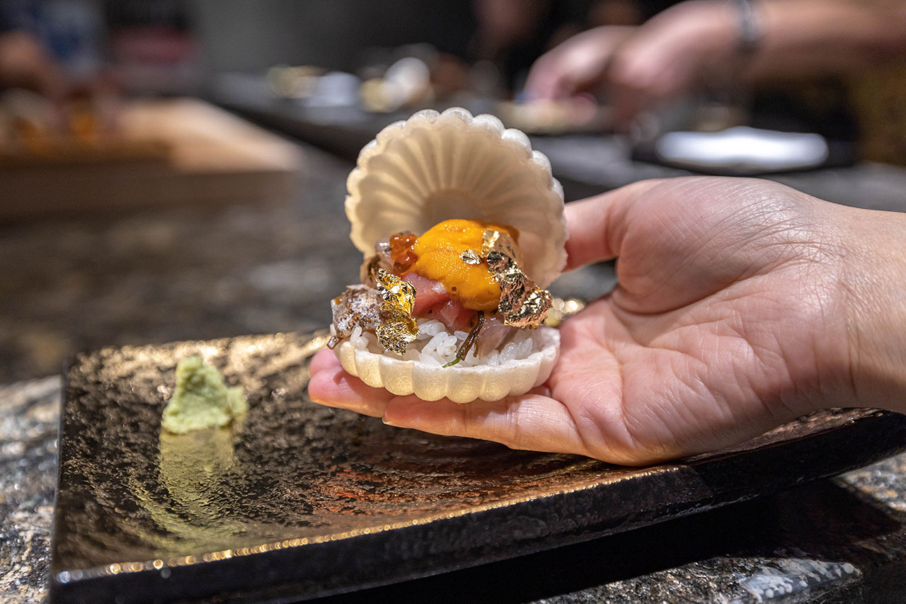 艾割烹｜2025台中北屯無菜單料理推薦，商業午餐1980 起！Google 5星高評價台中懷石料理Omakase，台中北屯日式料理推薦