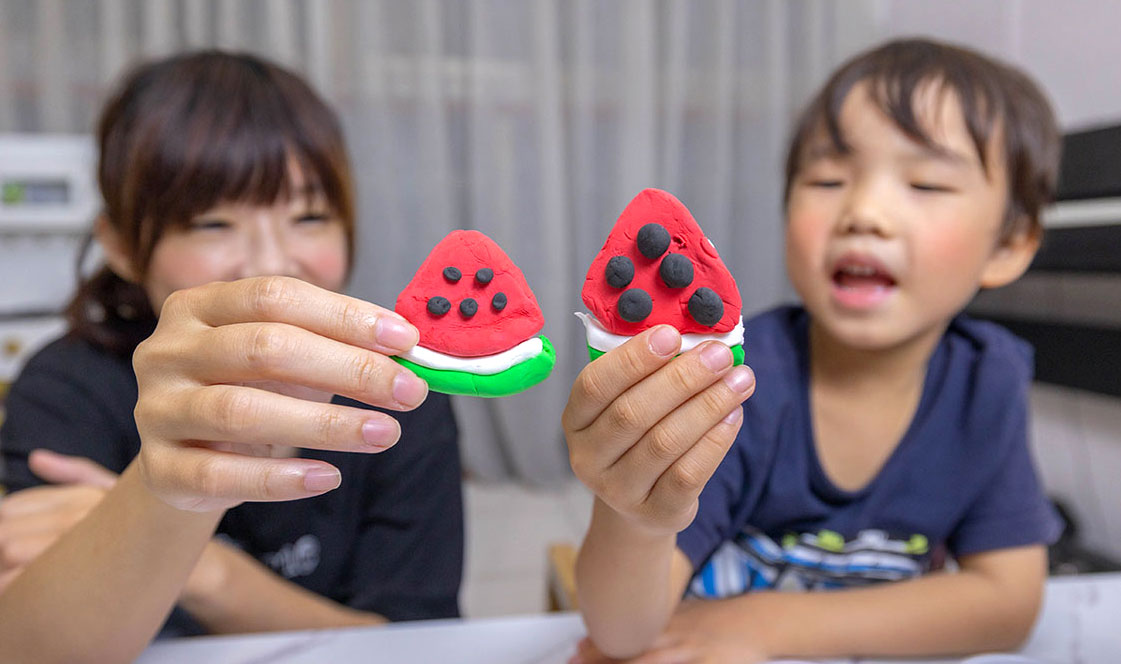 Mamayo媽媽友輕黏土-兒童黏土推薦