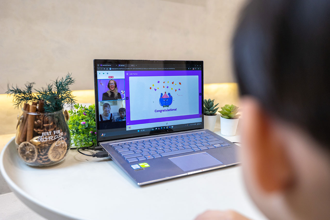 NAONOW兒童英語｜線上英語推薦｜線上兒童美語推薦