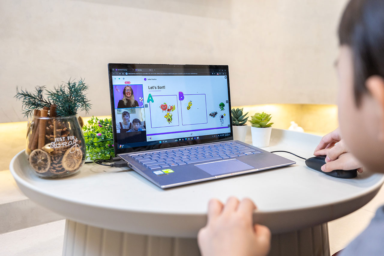 NAONOW兒童英語｜線上英語推薦｜線上兒童美語推薦