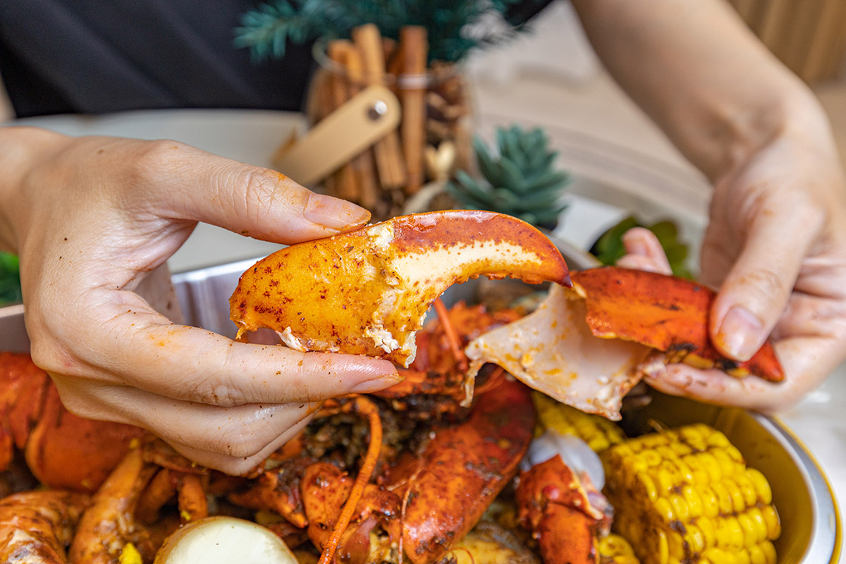 Botown波城美式海鮮