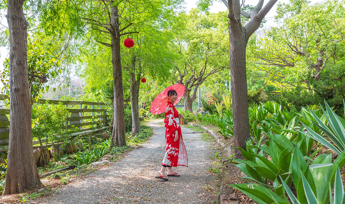 2025台中親子景點推薦-人間食解生態園養生坊