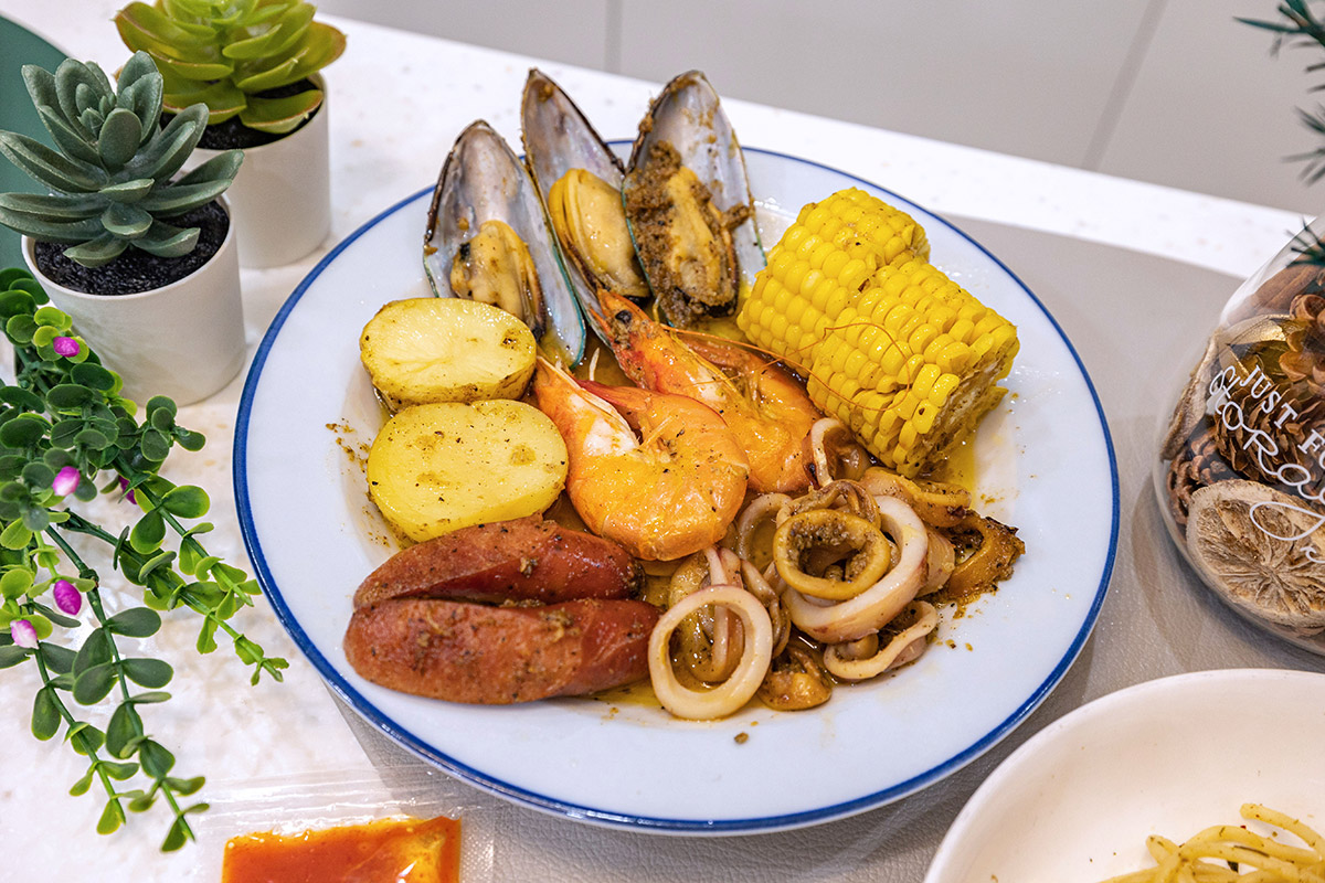 Botown波城美式海鮮