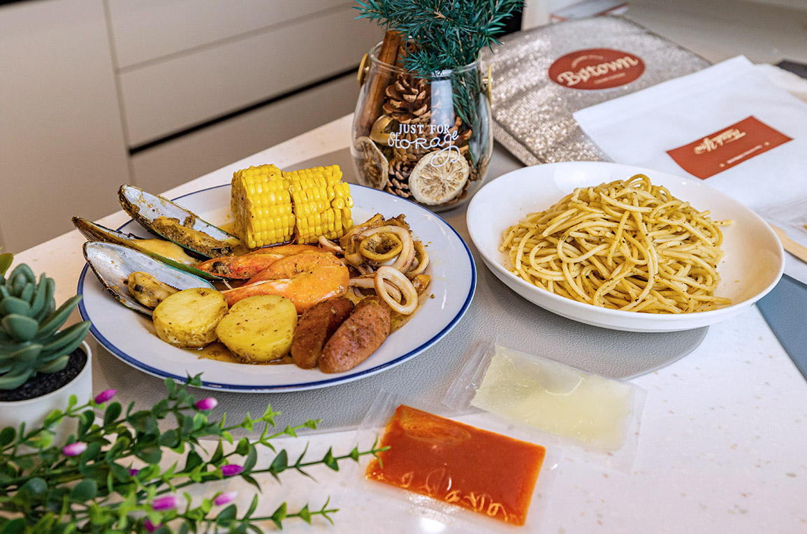 Botown波城美式海鮮