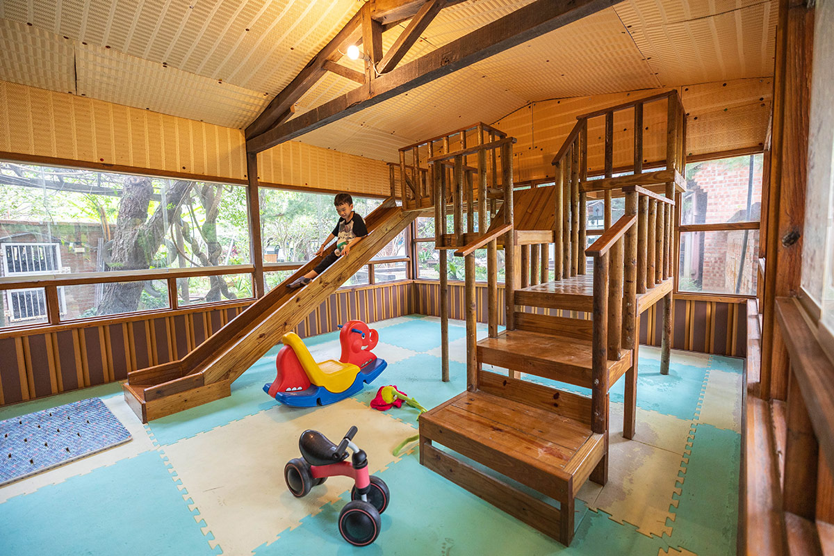 2025台中親子景點推薦-人間食解生態園養生坊