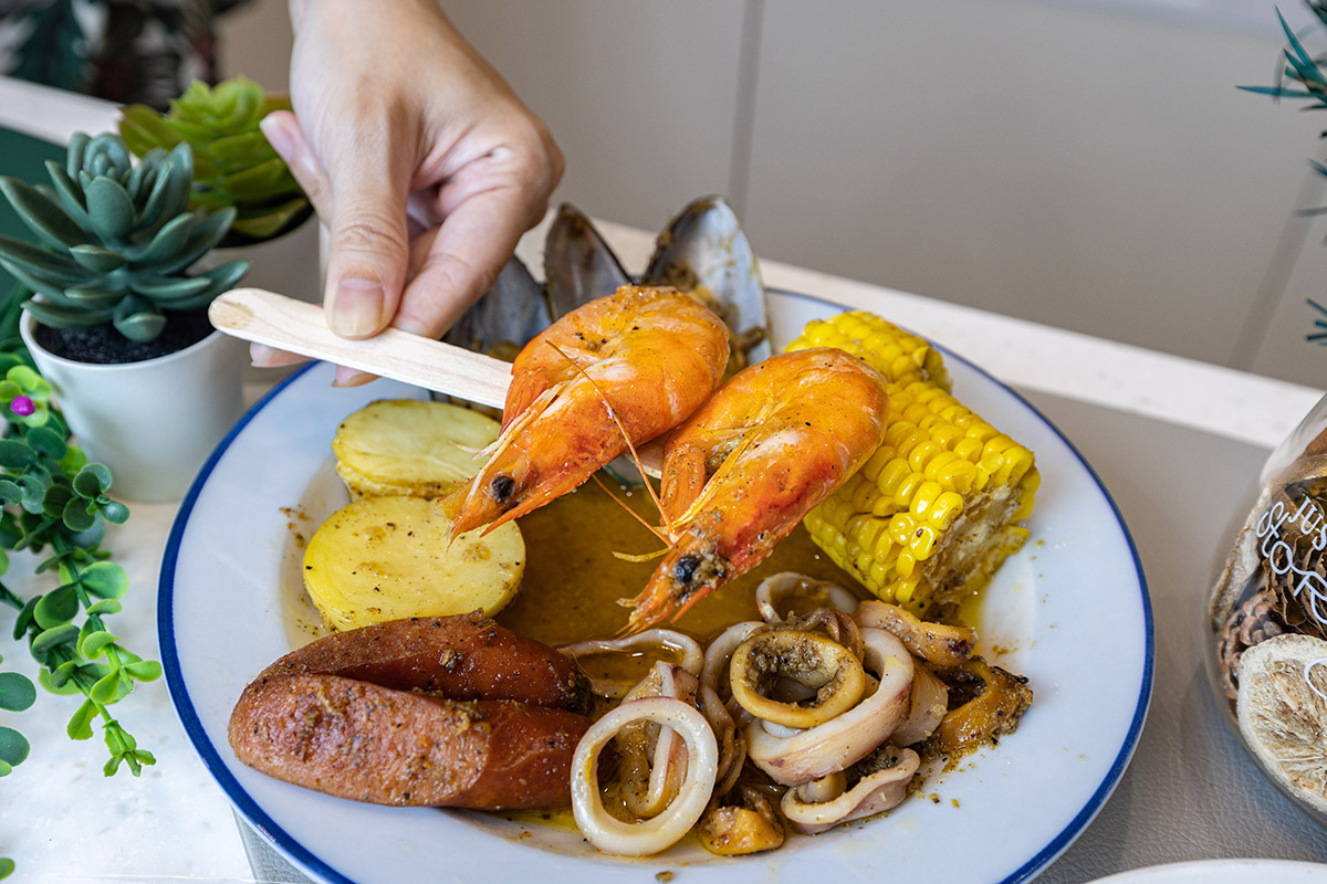 Botown波城美式海鮮