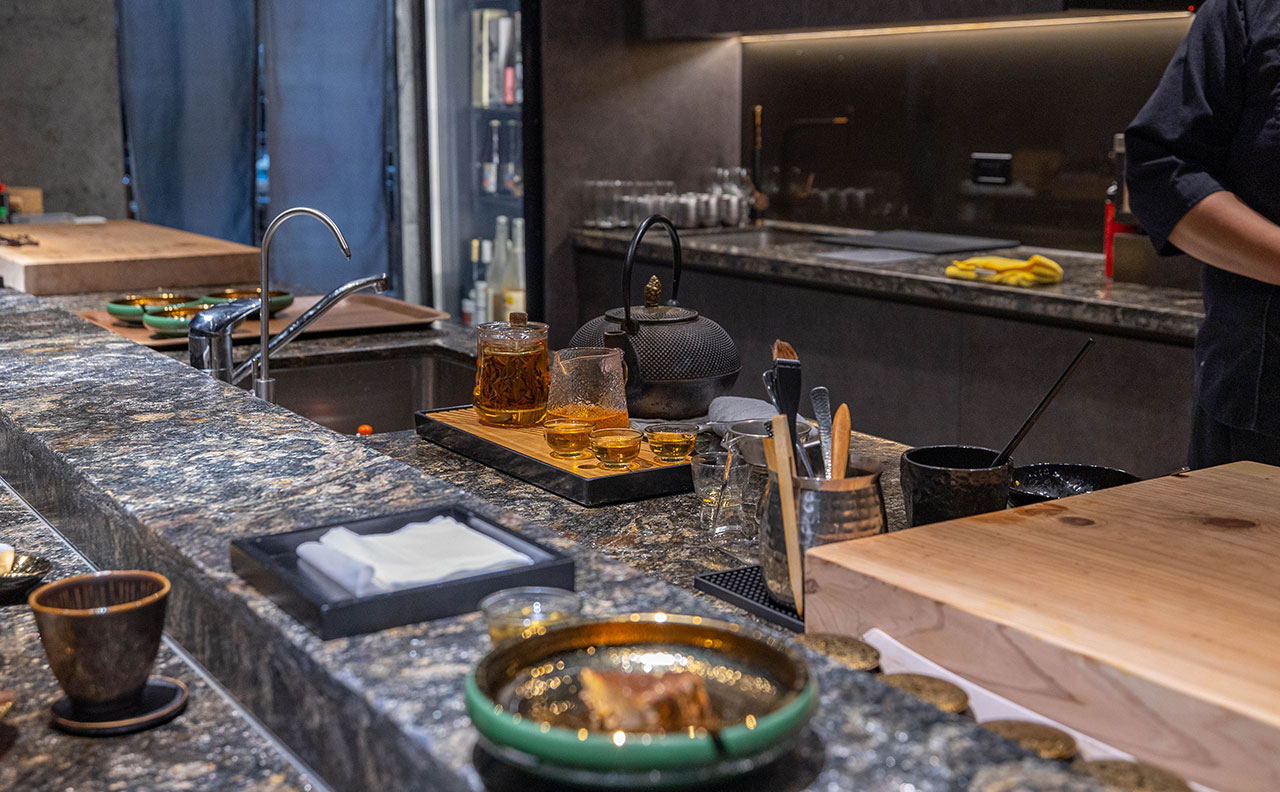 艾割烹｜2025台中北屯無菜單料理推薦，商業午餐1980 起！Google 5星高評價台中懷石料理Omakase，台中北屯日式料理推薦