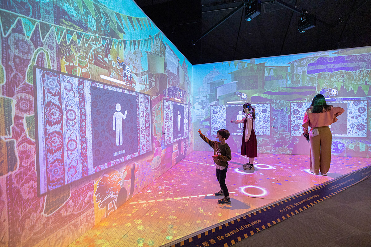 國立故宮博物院南部院區-神獸現形神獸童樂會