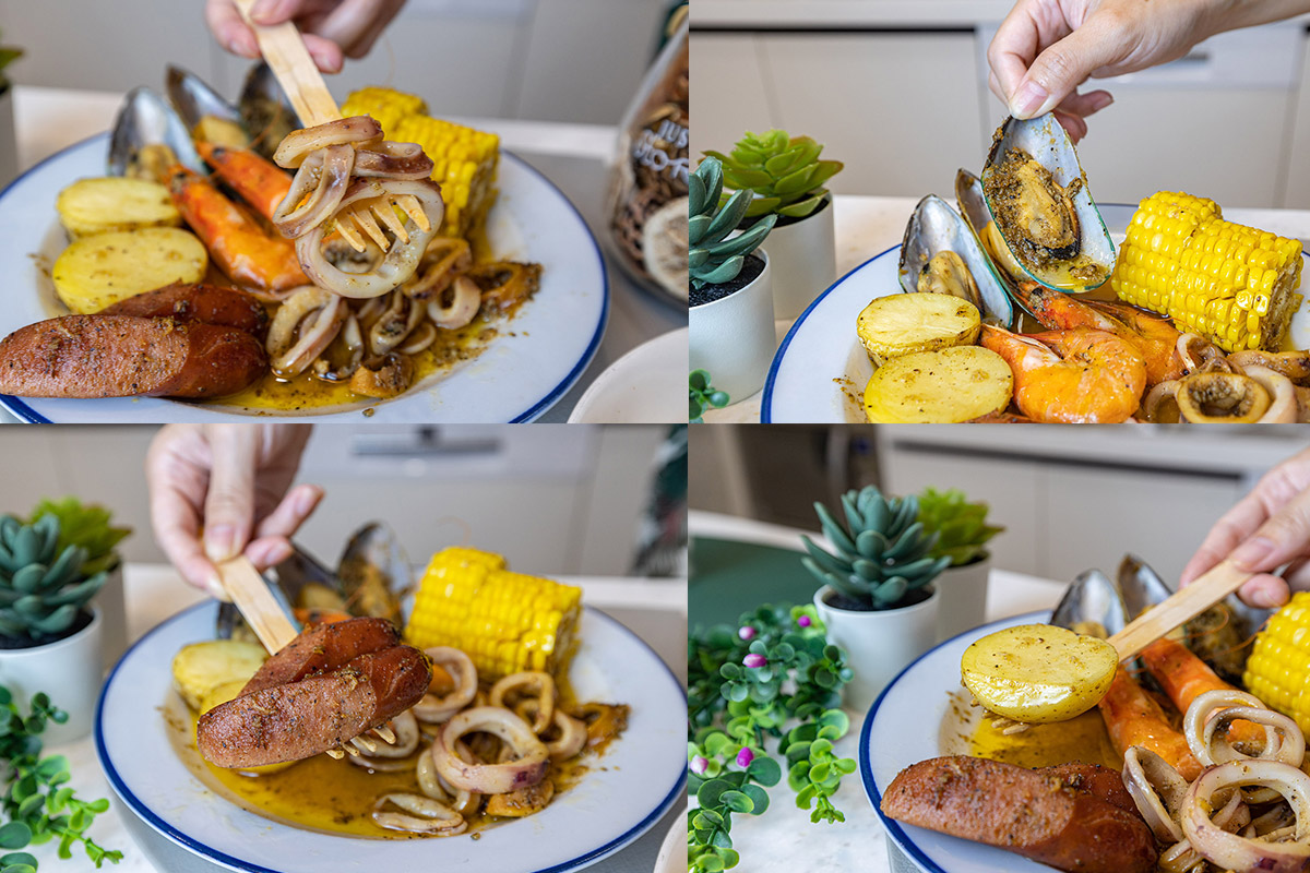 Botown波城美式海鮮