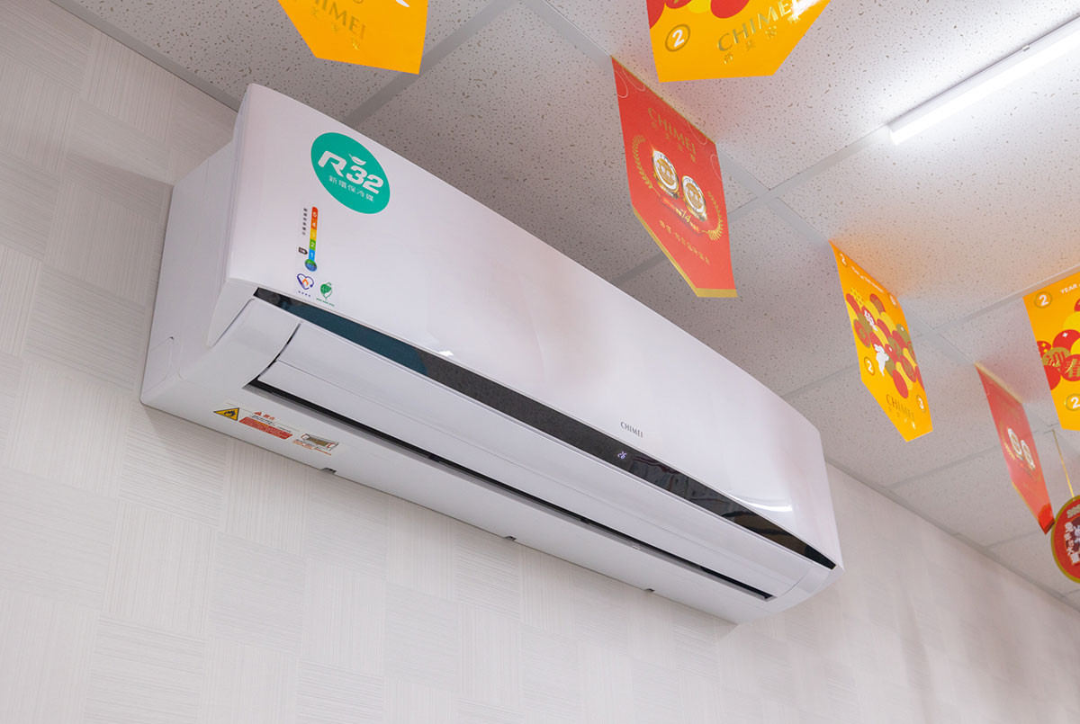 chimei奇美冷氣-奇美家電