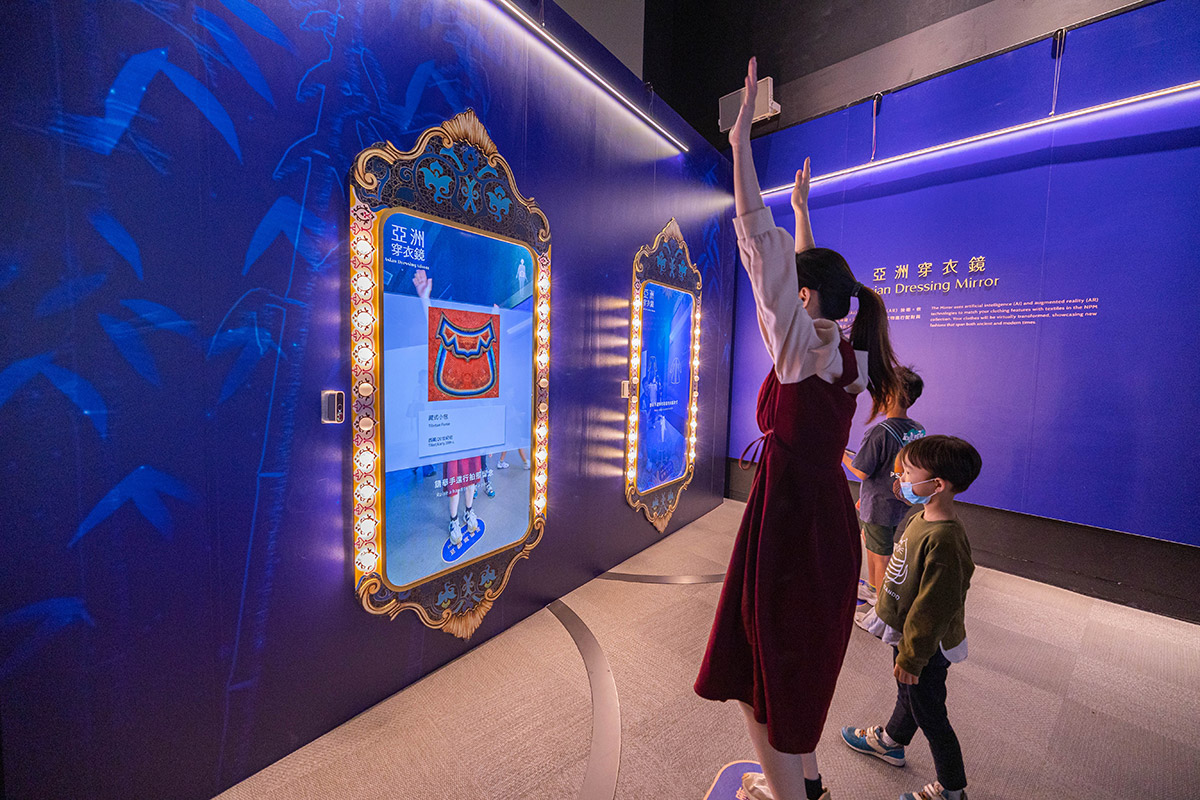 國立故宮博物院南部院區-神獸現形神獸童樂會