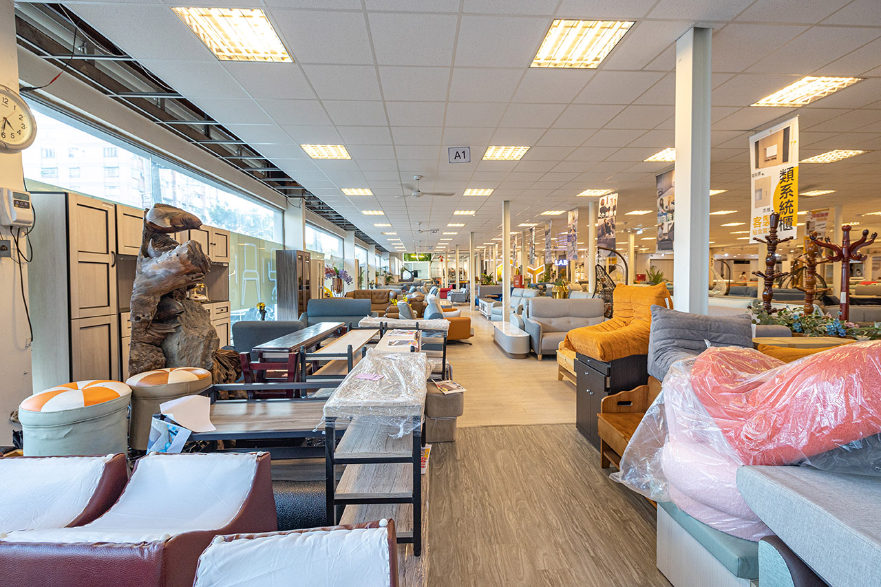 台中家具推薦：中友家具